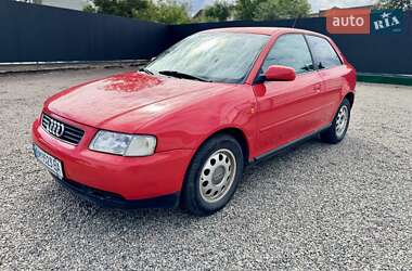 Хетчбек Audi A3 1999 в Сумах