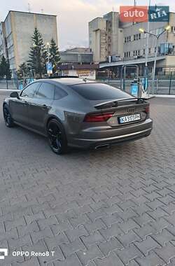 Ліфтбек Audi A7 Sportback 2016 в 