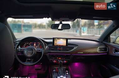 Ліфтбек Audi A7 Sportback 2016 в 