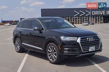 Позашляховик / Кросовер Audi Q7 2016 в Дніпрі