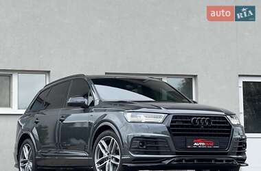 Позашляховик / Кросовер Audi Q7 2019 в Луцьку