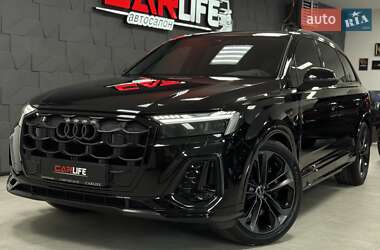 Позашляховик / Кросовер Audi SQ7 2024 в Тернополі