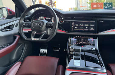 Позашляховик / Кросовер Audi SQ8 2021 в 