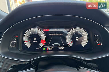 Позашляховик / Кросовер Audi SQ8 2021 в 