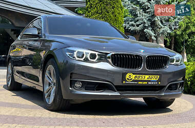 Ліфтбек BMW 3 Series GT 2017 в Львові