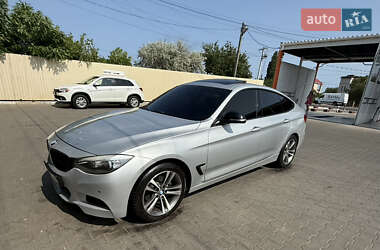Ліфтбек BMW 3 Series GT 2015 в Одесі