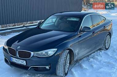 Ліфтбек BMW 3 Series 2014 в Полтаві