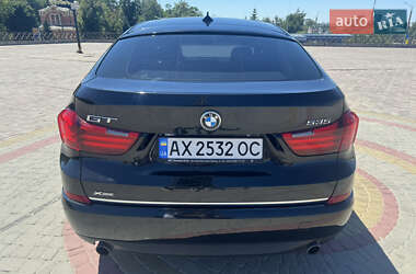 Ліфтбек BMW 5 Series GT 2015 в 