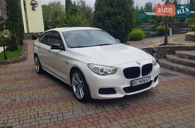 Ліфтбек BMW 5 Series GT 2015 в Хмільнику