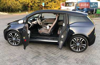 Хетчбек BMW i3S 2021 в 