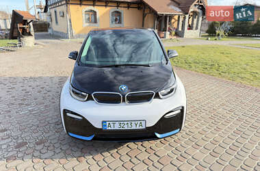Хетчбек BMW i3S 2020 в 
