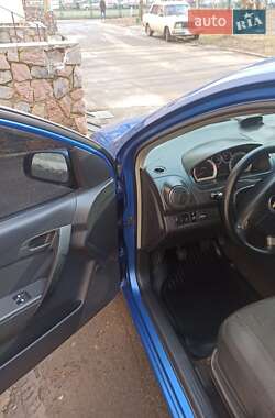 Седан Chevrolet Aveo 2008 в Полтаві