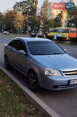 Седан Chevrolet Lacetti 2010 в Чернігові