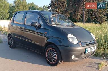 Хетчбек Daewoo Matiz 2012 в Запоріжжі