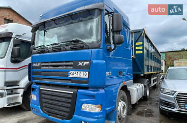 Тягач DAF XF 105 2013 в Києві