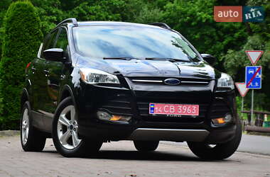 Позашляховик / Кросовер Ford Escape 2014 в Трускавці