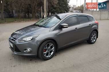 Хэтчбек Ford Focus 2013 в Львове