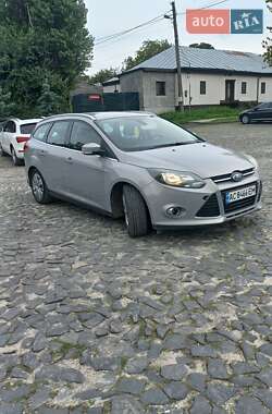 Универсал Ford Focus 2012 в Луцке