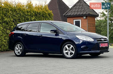 Универсал Ford Focus 2012 в Стрые