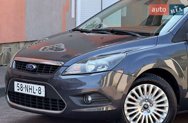Универсал Ford Focus 2009 в 