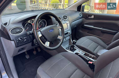 Универсал Ford Focus 2009 в 