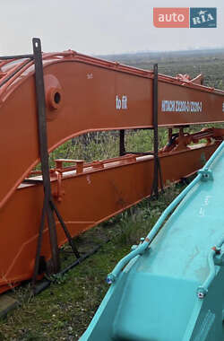 Гусеничний екскаватор Hitachi ZX 1995 в Києві
