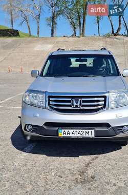 Внедорожник / Кроссовер Honda Pilot 2012 в Киеве