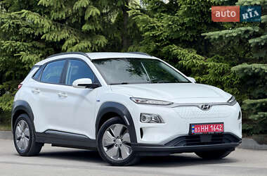 Внедорожник / Кроссовер Hyundai Kona Electric 2020 в Тернополе