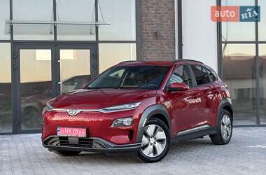 Внедорожник / Кроссовер Hyundai Kona 2020 в 