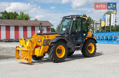 Підйомник телескопічний JCB 535-125 2018 в Житомирі