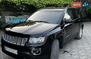 Позашляховик / Кросовер Jeep Compass 2015 в Івано-Франківську