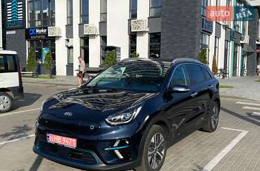 Внедорожник / Кроссовер Kia Niro 2019 в 
