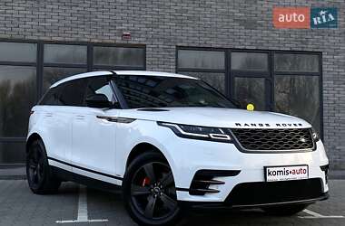 Позашляховик / Кросовер Land Rover Range Rover Velar 2018 в Хмельницькому