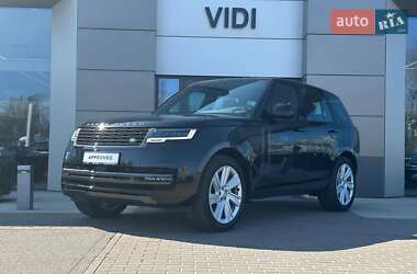 Позашляховик / Кросовер Land Rover Range Rover 2024 в Києві