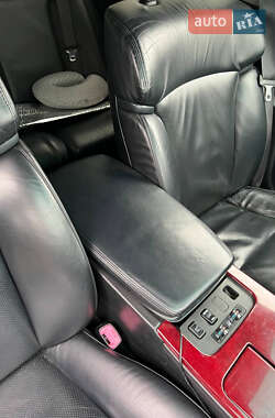 Седан Lexus GS 2006 в 
