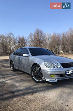 Седан Lexus GS 2000 в Черкассах