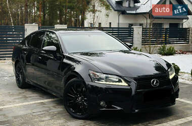 Седан Lexus GS 2013 в Мукачево