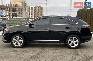 Внедорожник / Кроссовер Lexus RX 2013 в 