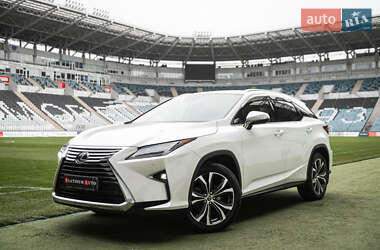 Внедорожник / Кроссовер Lexus RX 2019 в Одессе