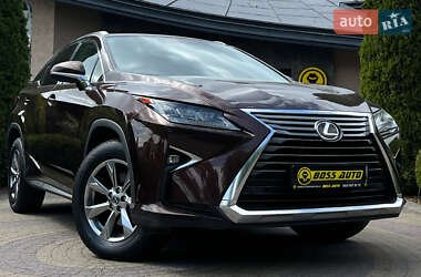 Внедорожник / Кроссовер Lexus RX 2019 в Львове