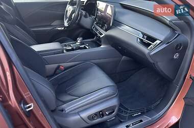 Внедорожник / Кроссовер Lexus RX 2022 в 