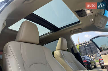 Внедорожник / Кроссовер Lexus RX 2019 в 