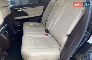 Внедорожник / Кроссовер Lexus RX 2019 в 