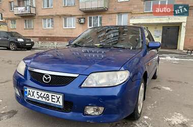 Хетчбек Mazda 323 2000 в Харкові