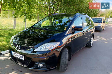 Мінівен Mazda 5 2009 в 