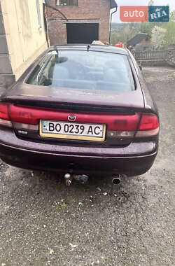 Хетчбек Mazda 626 1993 в Тернополі