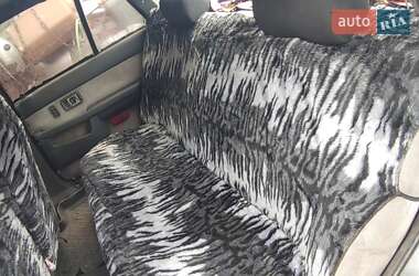 Хетчбек Mazda 626 1986 в 