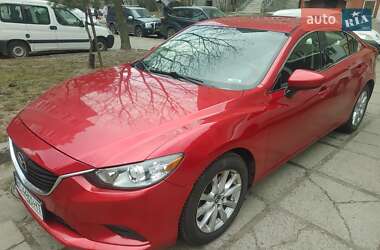 Седан Mazda 6 2013 в Львові