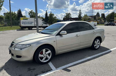 Седан Mazda 6 2004 в Житомирі
