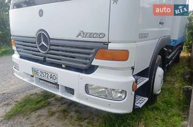 Вантажний фургон Mercedes-Benz Atego 1998 в 